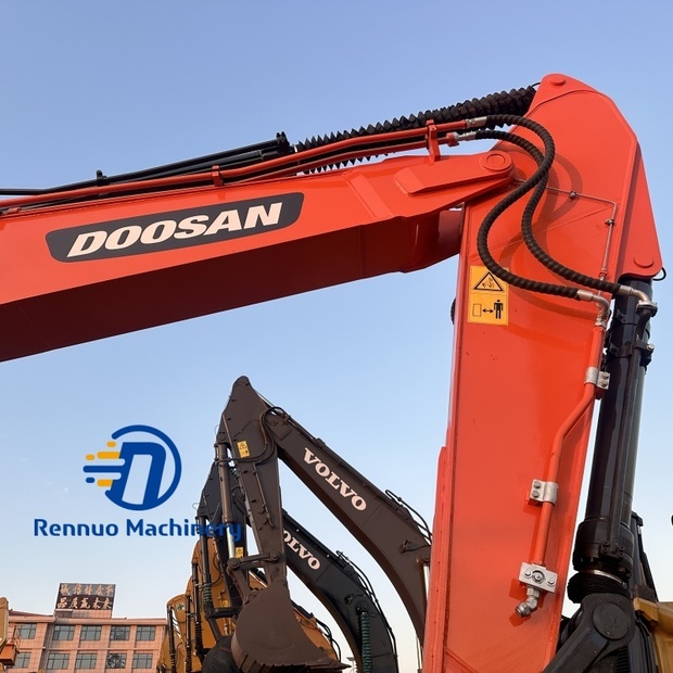 2024 Daewoo / Doosan DX300LC-43224367