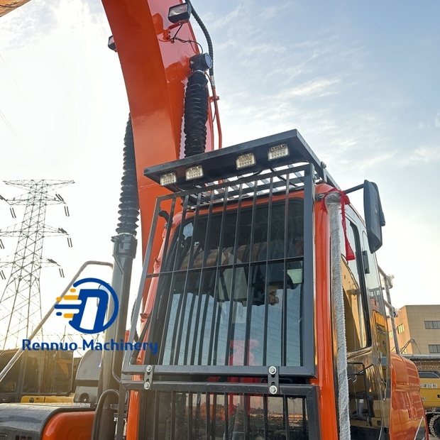 2024 Daewoo / Doosan DX300LC-43224369