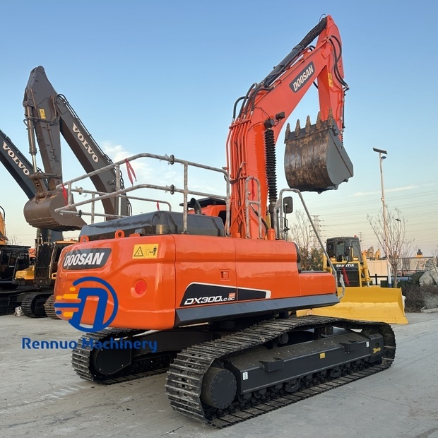 2023 Daewoo / Doosan DX300LC-43224378