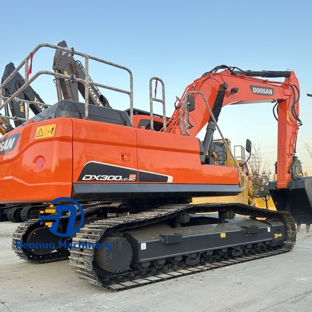 2023 Daewoo / Doosan DX300LC-43224379