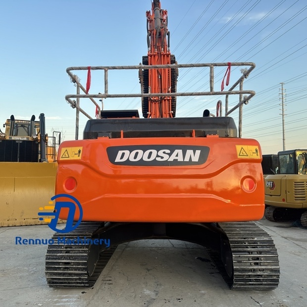 2023 Daewoo / Doosan DX300LC-43224381