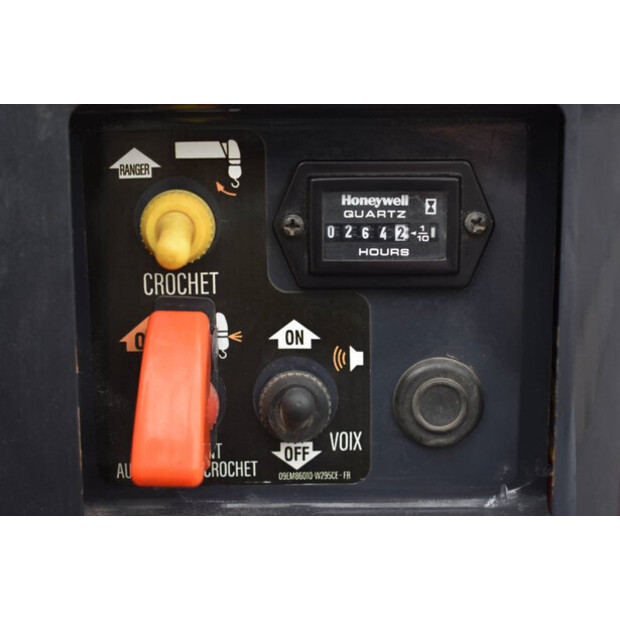 2019 UNIC URW 295-43224812