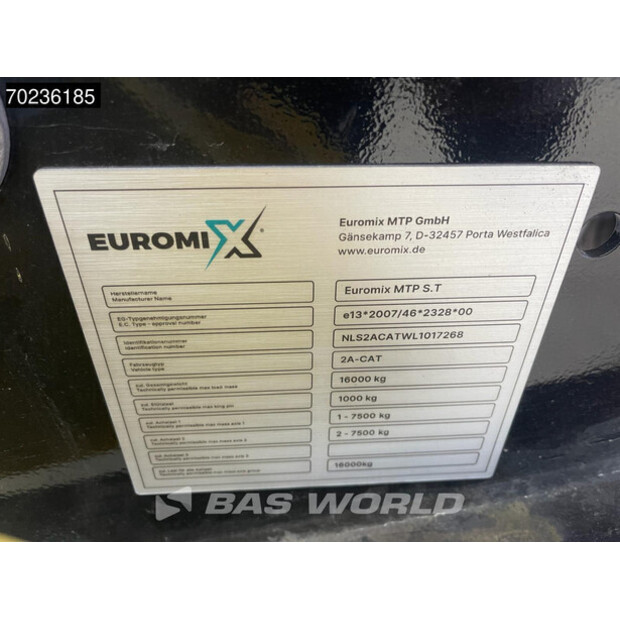 2025 EUROMIX 2A-CAT-43224898