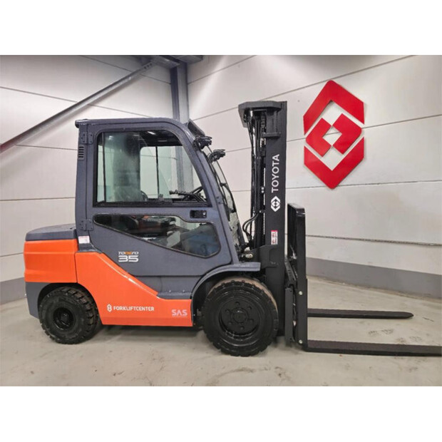 2022 Toyota 52-8FDJF35-43225043