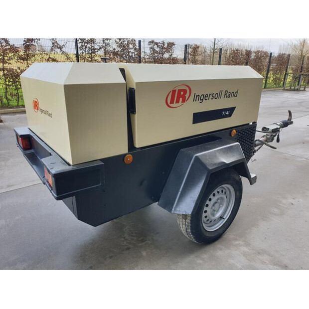 2002 INGERSOLL RAND 7/41-43225050