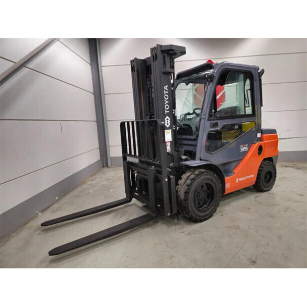 2022 Toyota 52-8FDJF35-43225053