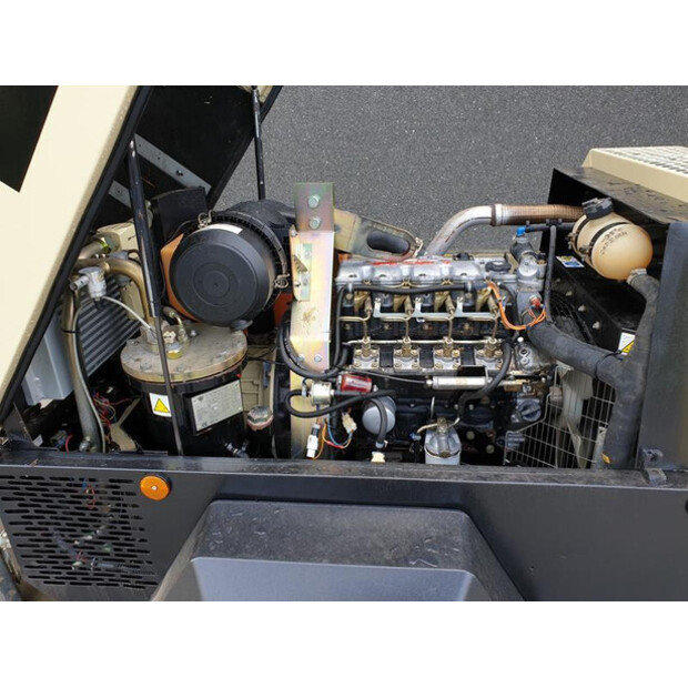 2002 INGERSOLL RAND 7/41-43225056