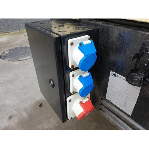 2002 INGERSOLL RAND 7/41-43225062