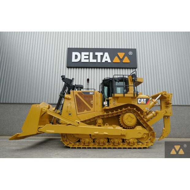 2018 كاتربيلر D8T-43225127