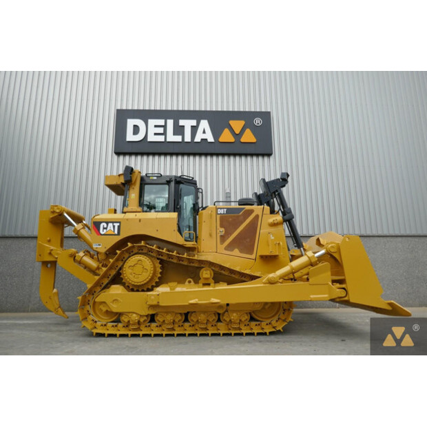 2018 كاتربيلر D8T-43225128