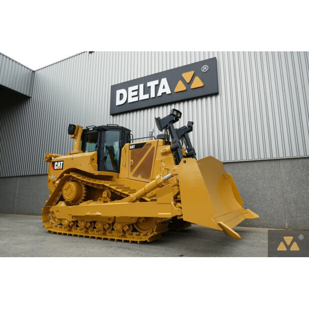 2018 كاتربيلر D8T-43225129