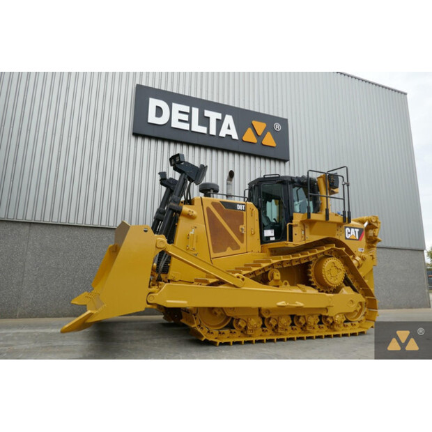 2018 كاتربيلر D8T-43225130