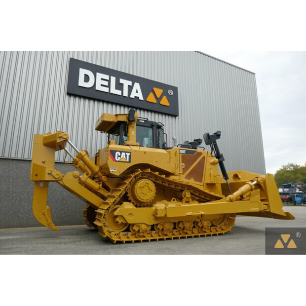 2018 كاتربيلر D8T-43225131