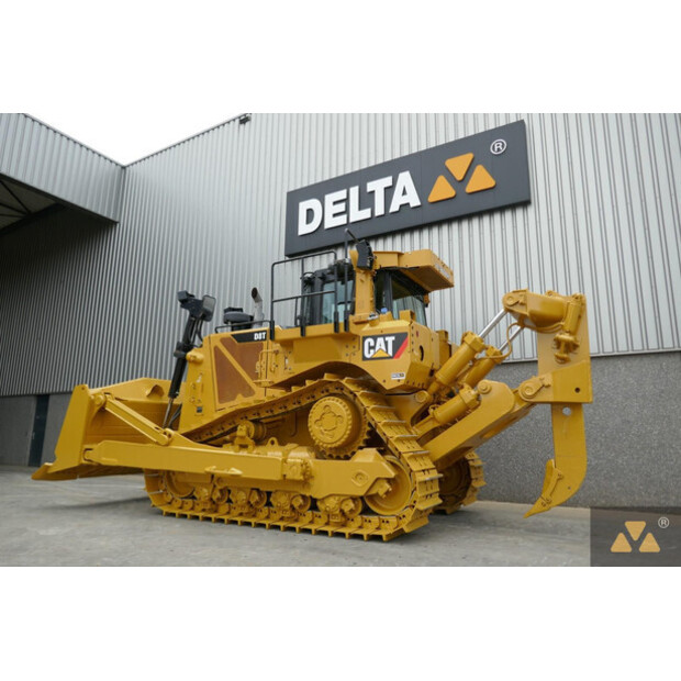 2018 كاتربيلر D8T-43225135