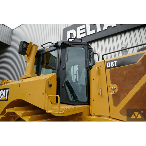 2018 كاتربيلر D8T-43225147