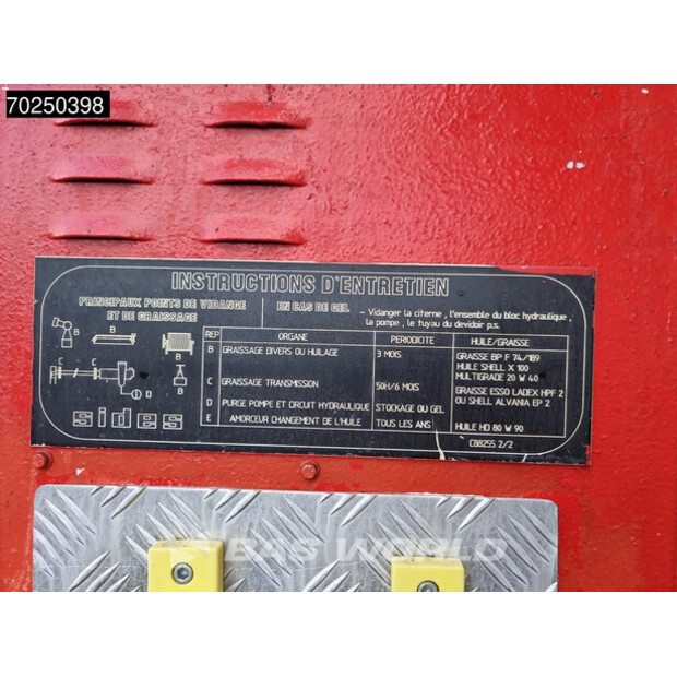 2005 Renault KERAX 420-43225231