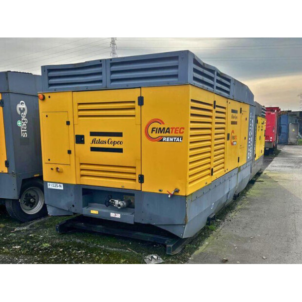 2013 Atlas-Copco XRYS 577 CD - N - GPS-43225389
