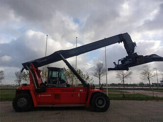 صورة ل رافعات شوكية - حاويات 2014 كالمار DRF100-54S6