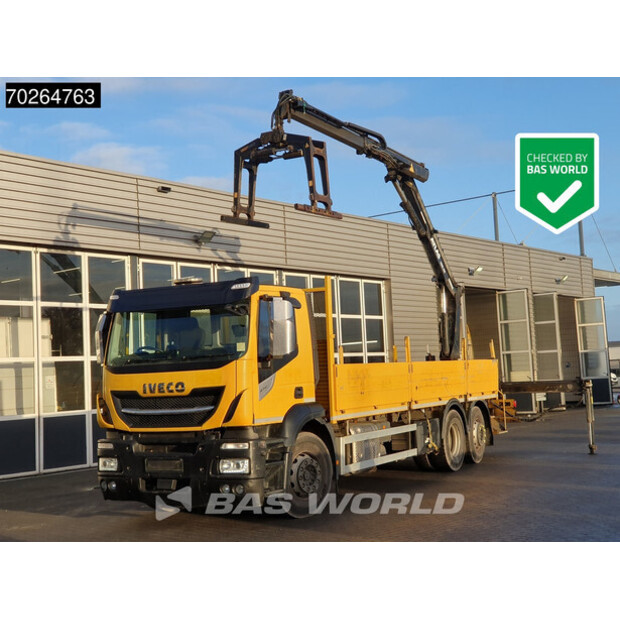 2018 Iveco STRALIS 310-43225408