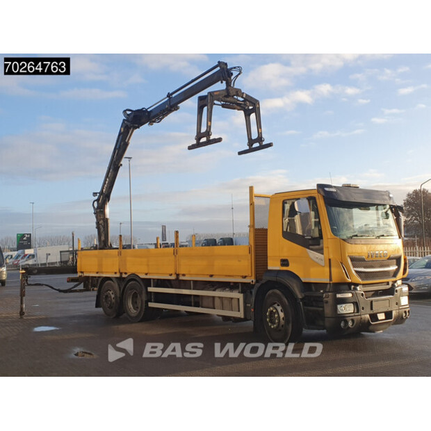 2018 Iveco STRALIS 310-43225412