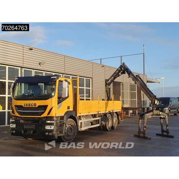 2018 Iveco STRALIS 310-43225416