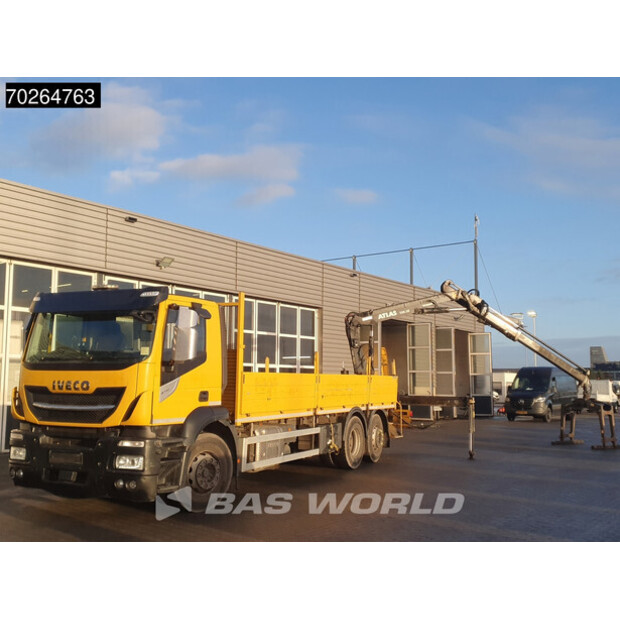 2018 Iveco STRALIS 310-43225419