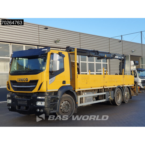 2018 Iveco STRALIS 310-43225421