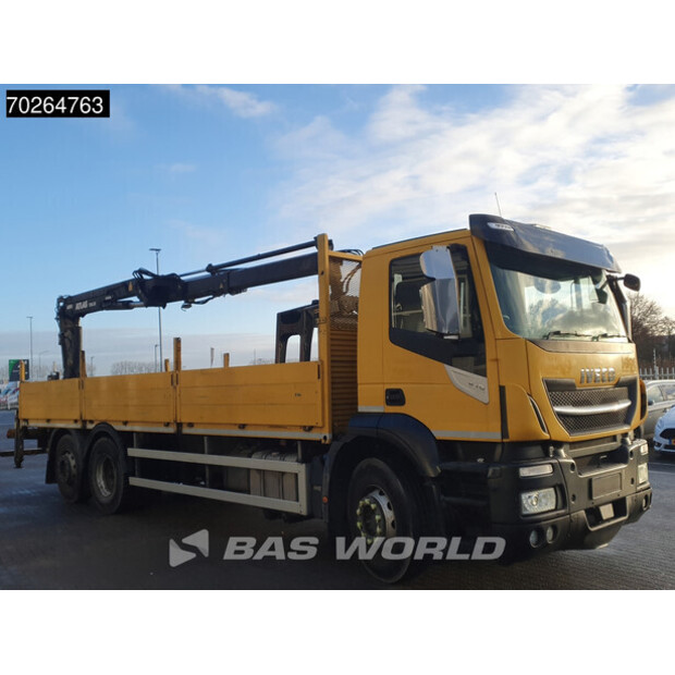 2018 Iveco STRALIS 310-43225424