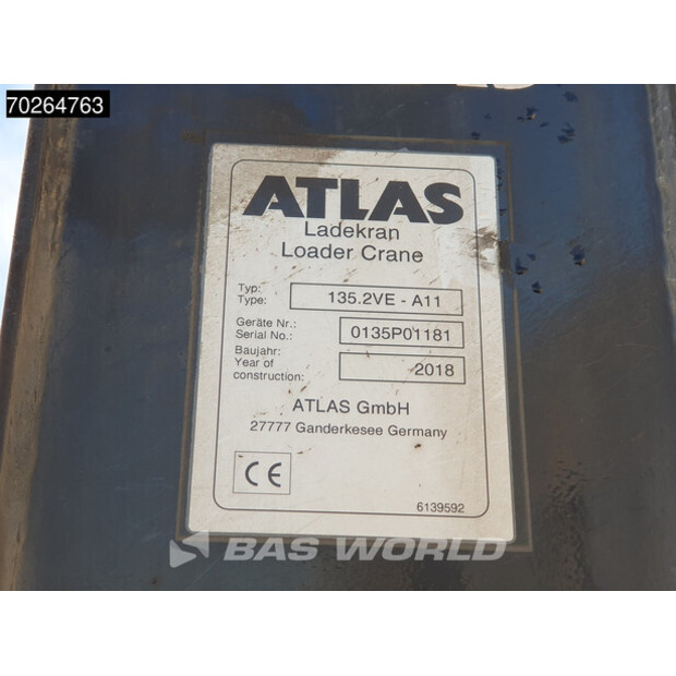 2018 Iveco STRALIS 310-43225429