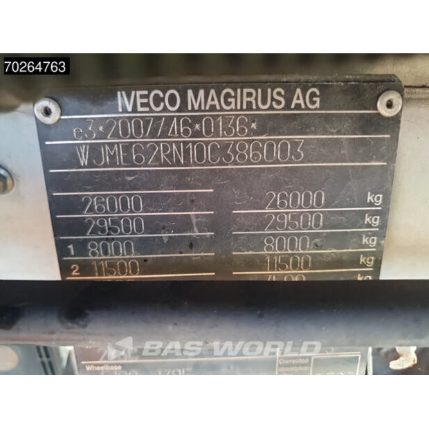 2018 Iveco STRALIS 310-43225447