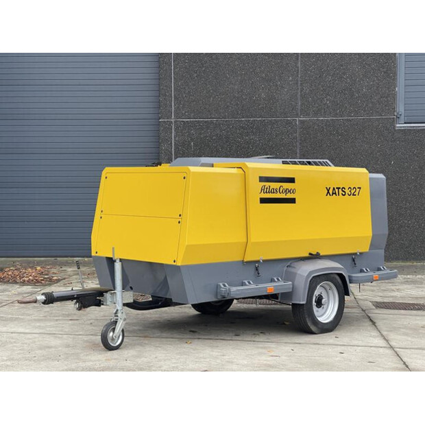 2015 Atlas-Copco XATS 327 MD - N-43225451
