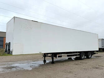 صورة ل مقطورات صندوقيجة 1997 بيرغ BPDO 12 20