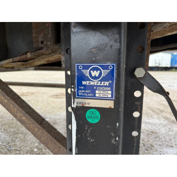 1997 BURG BPDO 12 20-43225487