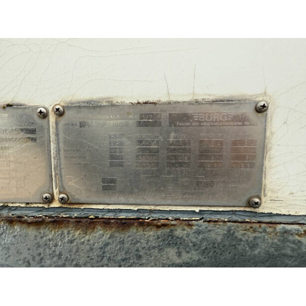 1997 BURG BPDO 12 20-43225497