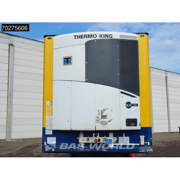 2018 Schmitz Cargobull Thermo King SLXi300-43225522