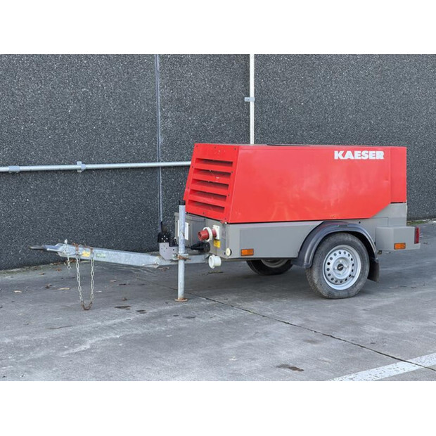 2018 Kaeser M31E-43225554