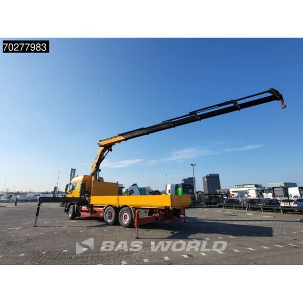 2016 MAN TGS 26.480-43225623