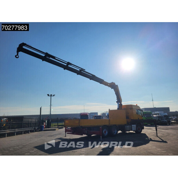 2016 MAN TGS 26.480-43225628