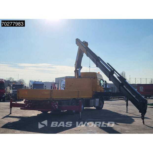 2016 MAN TGS 26.480-43225638