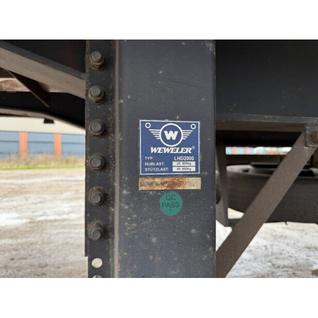 2003 جورينفاجن DRO-12-20B-43225644