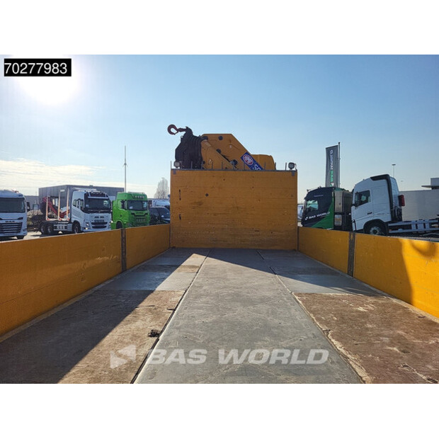 2016 MAN TGS 26.480-43225662