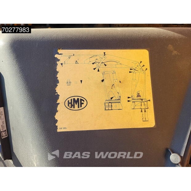 2016 MAN TGS 26.480-43225664