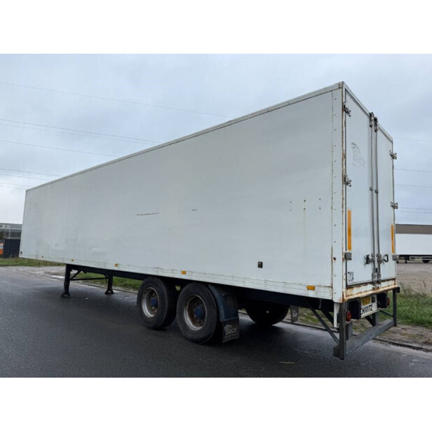 1992 Pacton 2126 D-18-43225700