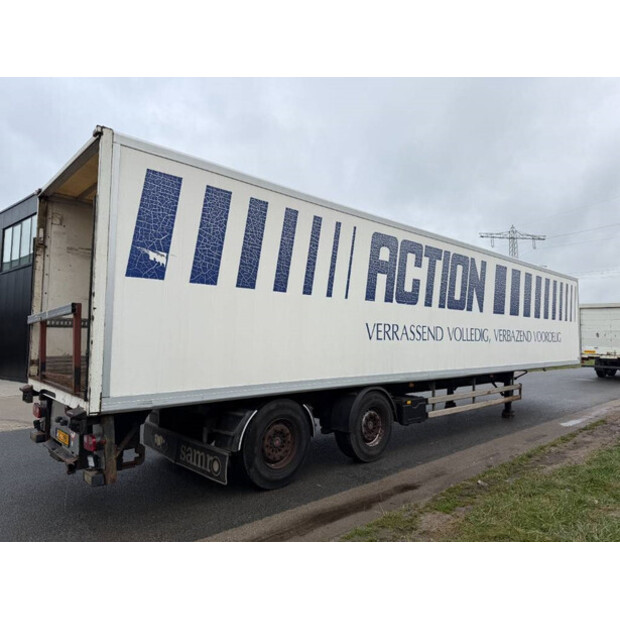 2005 Samro SR233DVP-43225744