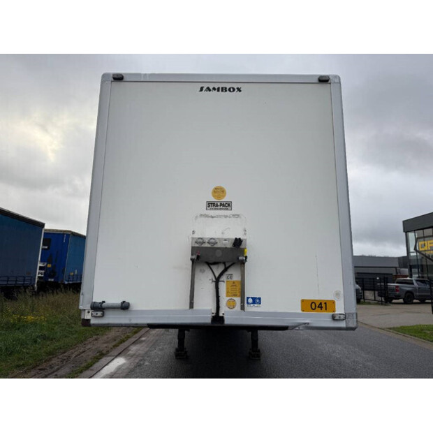 2005 Samro SR233DVP-43225747