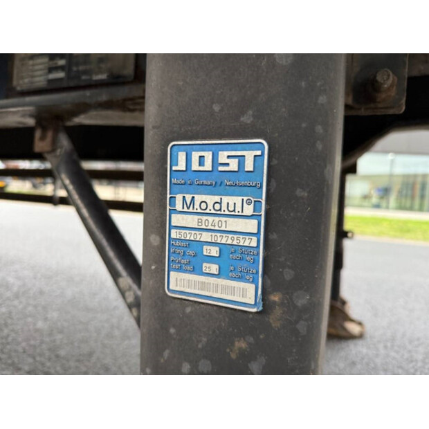 2005 Samro SR233DVP-43225755