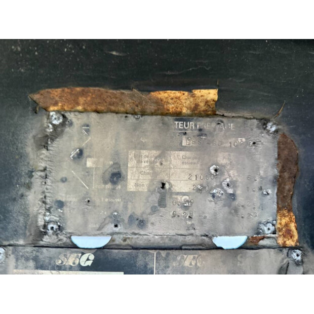 2005 Samro SR233DVP-43225763