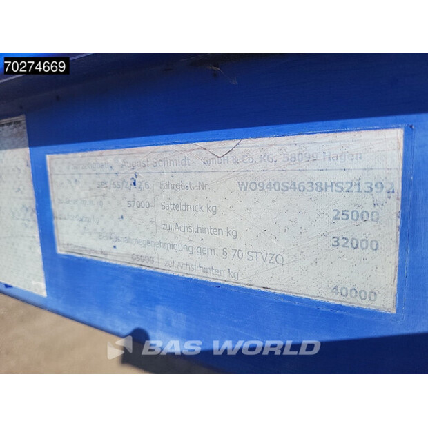 2008 Schmidt SPT/65/Z/2-43225777