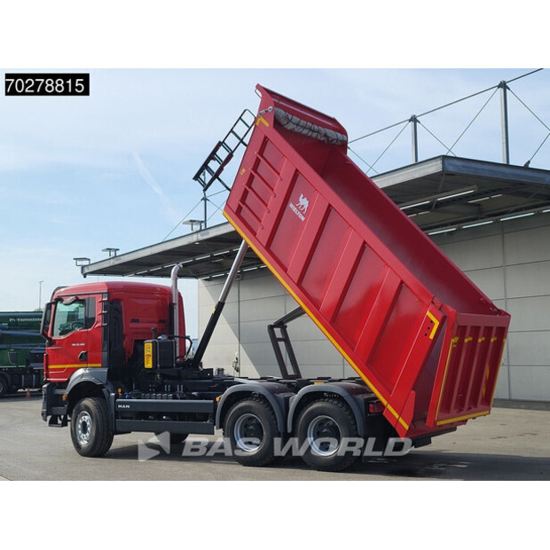 2025 MAN TGS 33.400-43225823