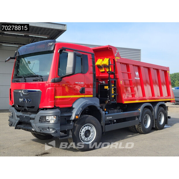 2025 MAN TGS 33.400-43225825